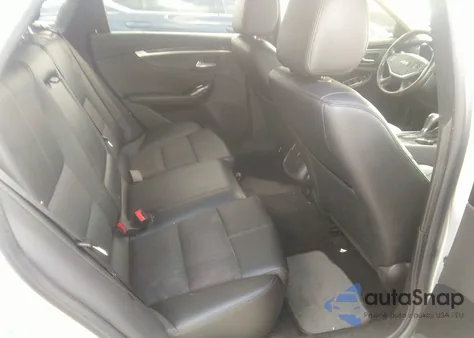 2019 Chevrolet Impala Lt из США, поврежденный, VIN 2G11Z5SA4K9154452